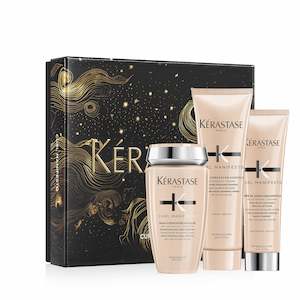 Kérastase Curl Manifesto Fondant Holiday 2024 Gift Set