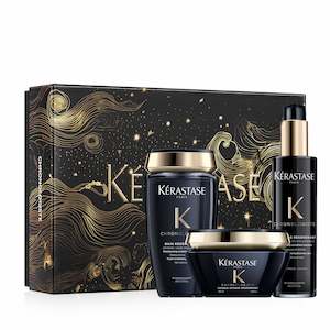 Kérastase Chronologiste Masque Holiday 2024 Gift Set