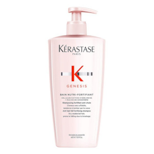 Kérastase Genesis Nutri-Fortifiant Bain Riche Shampoo 500ml