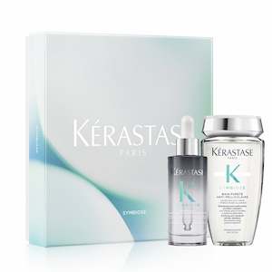 Kerastase Symbiose Coffret - Anti-Dandruff for Oily Scalp