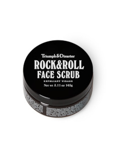 Triumph & Disaster Rock & Roll Face Scrub 145g