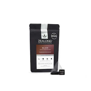 Toiletry: Zealong Black Tea x 15 Tea Bags 35g