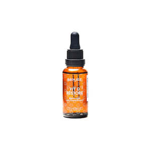 BePure Vitamin D Restore (30ml, 60-Day Supply)