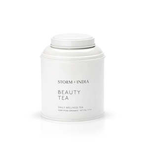 Toiletry: Storm + India Beauty Tea (140g Loose Leaf)