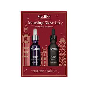 Medik8 Morning Glow Up 2024 Festive Pack