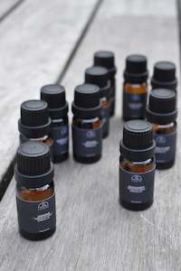 Toiletry: Lissom Therapeutic Grade Pure Essential Oils