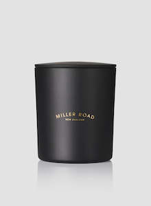 Miller Road Luxury Candle - Fig