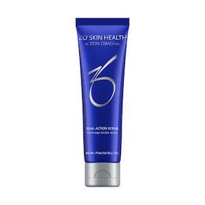 ZO Dual Action Scrub 116g