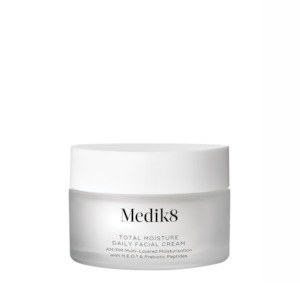 Medik8 Total Moisture Daily Facial Cream 50ml