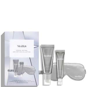 Medik8 Crystal Retinal Age-Defying Collection (Crystal Retinal 6 + Ceramide Eye + Silk Mask)