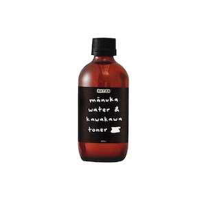 Aotea Mānuka Water and Kawakawa Toner 100ml