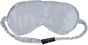 Pedro's Bluff Mulberry Sleep Mask - Grey