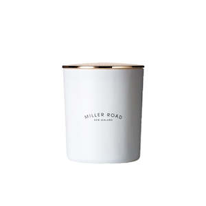 Toiletry: Miller Road Luxury Candle - Flower Shop