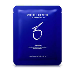 ZO Ossential Brightening Sheet Masque 1pc