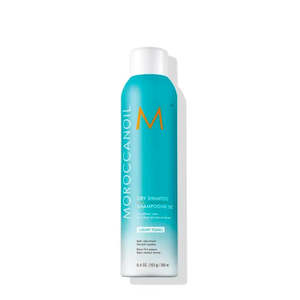 Moroccanoil Dry Shampoo Light Tones 205ml