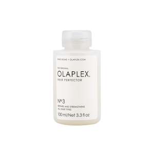 Toiletry: Olaplex No. 3 Hair Perfector 100ml