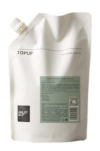 Toiletry: Ashley & Co Sootherup Topup - Mortar & Pestle 1 Litre