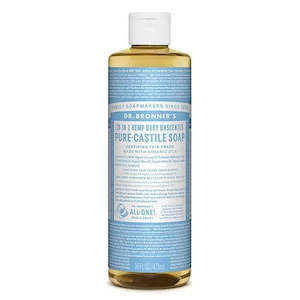 Dr Bronner's Baby Mild Liquid Soap 473ml