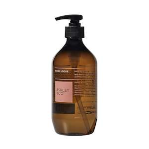 Ashley & Co Wash Locks - Peppy & Lucent Shampoo 500ml