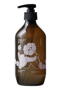 Toiletry: Ashley & Co Bonberry Washup All-Over Body Wash 500ml (Limited Edition)