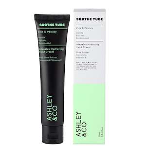 Toiletry: Ashley & Co Soothe Tube - Vine & Paisley 75ml