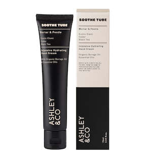 Toiletry: Ashley & Co Soothe Tube - Mortar & Pestle 75ml