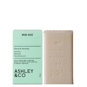 Ashley & Co Mini Bar - Vine & Paisley