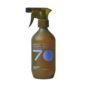 Ashley & Co ZAP Surface Sanitiser - Lotus Leaf & Lustre