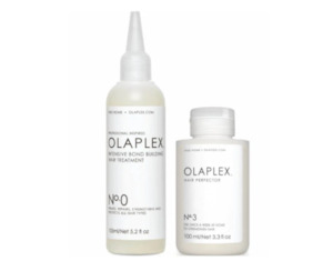 Toiletry: Olaplex Intensive Hair Treatment Kit No.0 + No.3