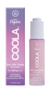 COOLA Organic SPF30 Full Spectrum 360° Sun Silk Drops 30ml