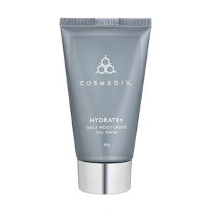 Cosmedix Hydrate+ SPF17 Moisturiser 60g