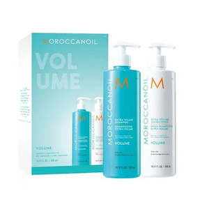 Moroccanoil Extra Volume 500ml Shampoo & Conditioner Duo