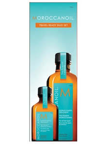 Toiletry: Moroccanoil On The Go Duo Original Set 100ml+25ml