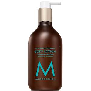 Toiletry: Moroccanoil Body Lotion Original 360ml