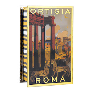 Roma City Box Soaps Set of 3