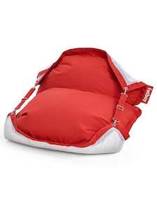 Original Floatzac Beanbag Red