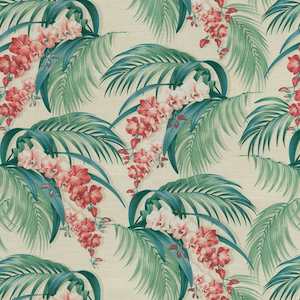 Tommy Bahama: Orchid Haven Nectar Fabric