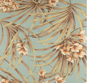 Magnolia Sea Island Spa Outdoor Fabric