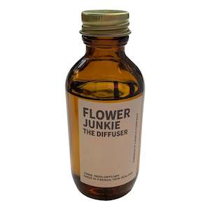 Flower Junkie Reed Diffuser