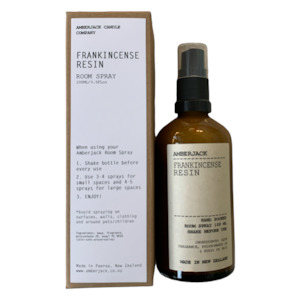 Frankincense Resin Room Spray