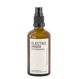 Electric Amber Room Spray