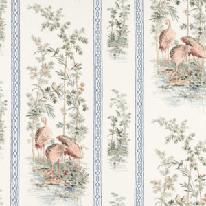 Zoffany: Storks and Thrushes Fabric