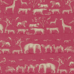 Andrew Martin: Kingdom Paradise Fabric