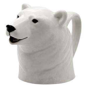 Polar Bear Jug Medium