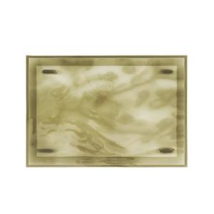 Dune Tray Small Green