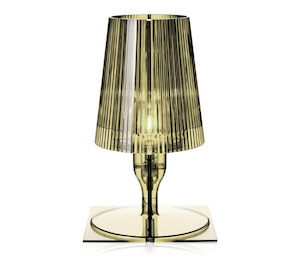 Kartell: Take Lamp Olive