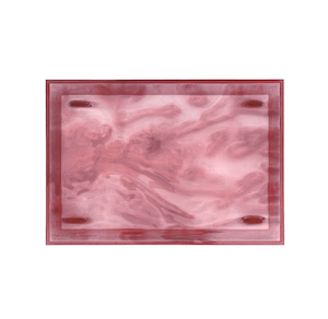 Dune Tray Small Pink