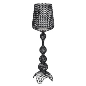 Kabuki Floor Lamp Black