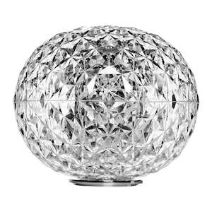 Mini Planet Lamp Crystal