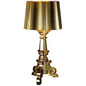 Bourgie Lamp Gold